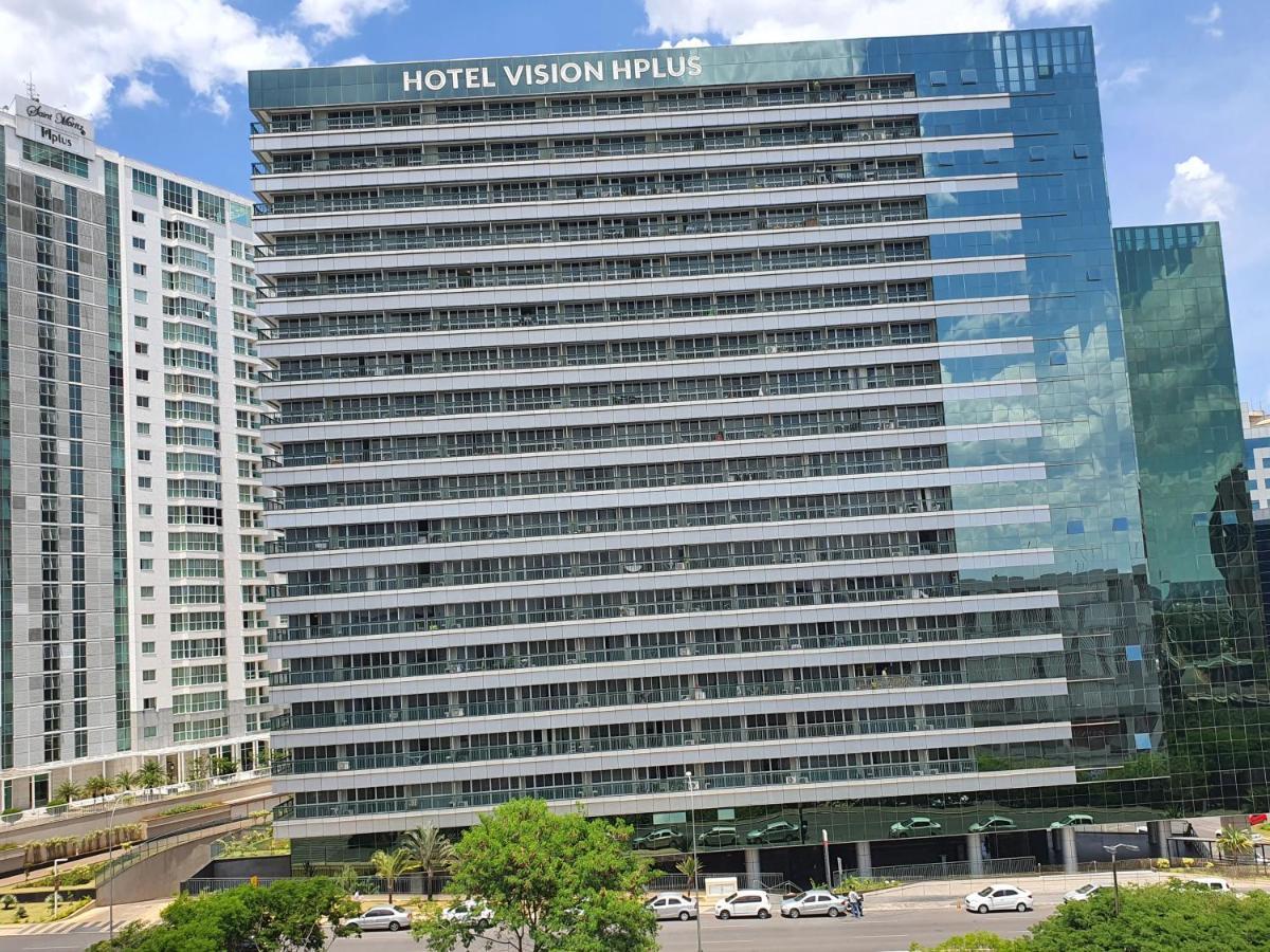 Vision Executive Express, Brasilia酒店 外观 照片